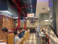 大堂-Mr.Pizza米斯特比萨(合肥一九一二街区店)