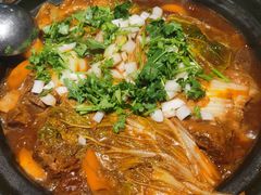 -闯关东牛排牛尾一锅香(龙源路店)