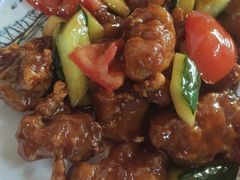 糖醋排骨-杨厝六十六农庄农舍(杨厝路店)