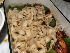 秘制红油拌面-马头巷·食景园(苏州总店)