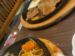 -豪享来中西餐厅(广灵店)