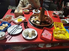 -老街铜锅涮(风景路店)