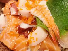 -林妈妈村·日式料理(宝山龙湖天街店)