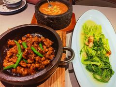 -绿茶餐厅(广州天河城店)