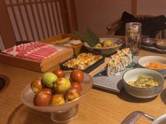 -礼舍·和牛火锅·烤肉·料理餐厅(华茂店)
