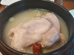-长寿参鸡汤(朝韩风情街店)