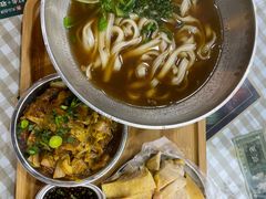 -阿金大白·上海菜馆(新天地店)