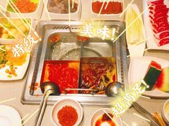 -海底捞火锅(太原南站店)