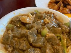 三鲜焖子-牟传仁饭庄(星海店)