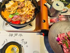 -神戸牛八坐和(阪急三宮店)