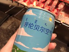 -很久以前羊肉串(簋街店)