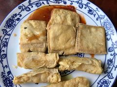 双拼臭豆腐-茅老太臭豆腐