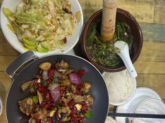 -湘香私房菜(大石长隆店)