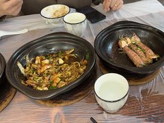 -小时候焗海鲜(鄞州万达店)
