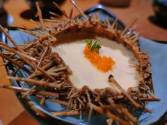 海胆蒸蛋-松竹和日式料理(广厦店)