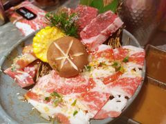 -厚贞日式烤肉(龙之梦店)