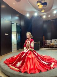 -南京宝娜嫁衣婚纱礼服馆(中央路店)