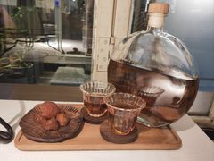 咖啡普洱茶-春树下·树屋花房西餐厅(罍街AS1980店)