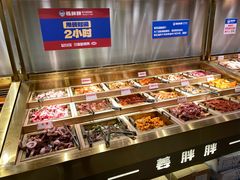 -姜胖胖首尔自助烤肉·蒸汽海鲜大排档(国瑞中心店)