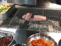 -大丘街路边烤牛肉