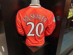 -The Manchester United(伦敦人店)