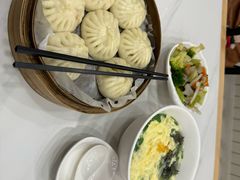 -老胜香包子铺(天津机场店)