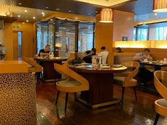 大堂-喜来登酒店-盛宴标帜餐厅