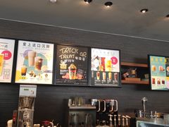 -星巴克(东莞莞城万科中心店)