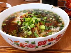 -矮子粉店1985·长沙米粉(湘春路店)