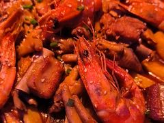 -徐记小怪兽肉蟹煲店(哈西万达金街店)