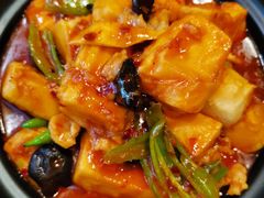 家常豆腐煲-米家小馆(新华店)