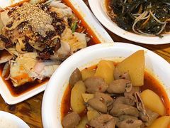 -朱大嘴肥肠血旺(福字街店)