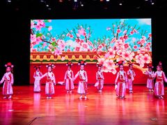 -美育儿童音乐舞蹈国际机构(浦东分校)