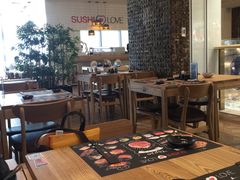 大堂-Sushi Love 创意寿司(丽影广场店)