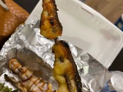 -啊溜烧烤·炭火传承(南澳店)