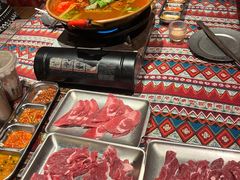 -火塘云南烧烤大排档