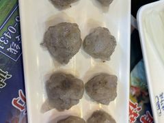 手工鲜虾滑-楼外楼大刀肉传统火锅居(幸福街店)