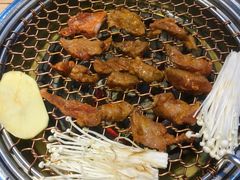-韩国明洞碳烤肉(常平店)