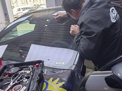 -圣手汽车凹陷修复玻璃修复(上海店)