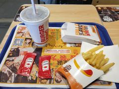 -汉堡王(巨海邻里荟店)