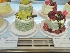 -WenTinG文汀·半糖蛋糕(合生汇店)