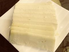 豆腐-诺敏塔拉奶茶-布里亚特包子-手把肉(锦都会店)