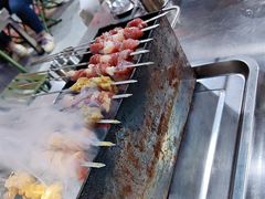 -幸福小串·地摊小炉子(三阳路店)