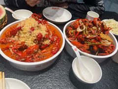 -周姑娘不等味·牛羊肉火锅·螃蟹罗氏虾·烤鱼烤串(高邮店)