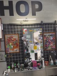 -Devilhands Barbershop男士理容店