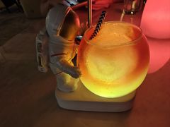 -三迪希尔顿酒店·星空酒廊