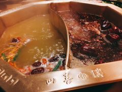 -四喜小胖·北京涮肉(五道营店)