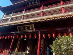-钦赐仰殿道观