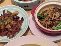 -吕氏疙瘩汤·海鲜新鲁菜(海州利群店)