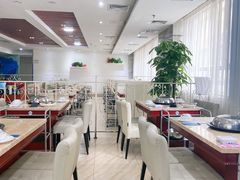 大堂-海大大蒸汽海鲜餐厅·粤菜·特色小炒(欢乐颂店)